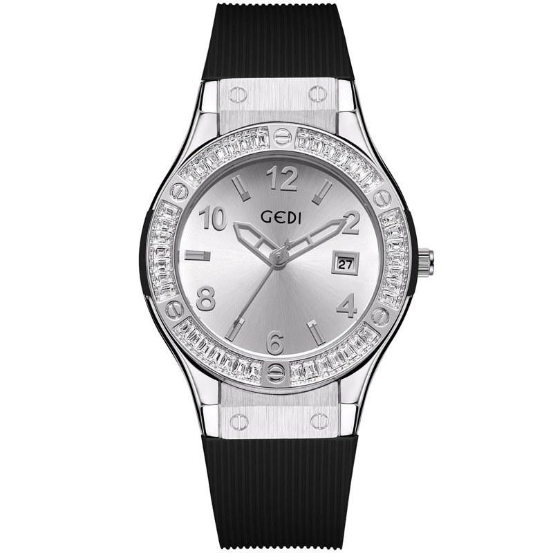 Luxury Watch Arabic - Jam Tangan Wanita Fashion GEDI Mewah