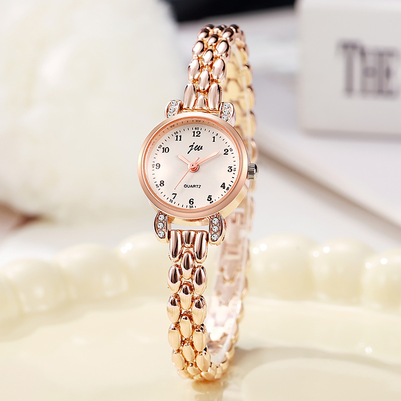 Luxury Watch Arabic - Jam Tangan Wanita Fashion Mewah Hadiah