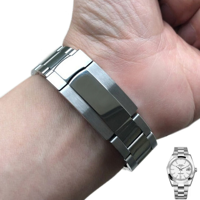 Luxury Watch Rolex - Tali Jam Tangan untuk Rolex Oyster