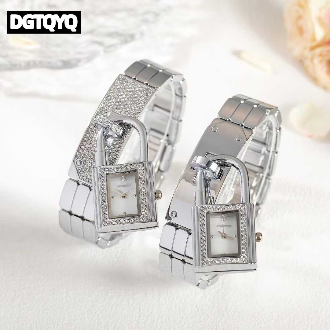 Luxury Watch Arabic - Jam Tangan Wanita dengan Kunci Lepas