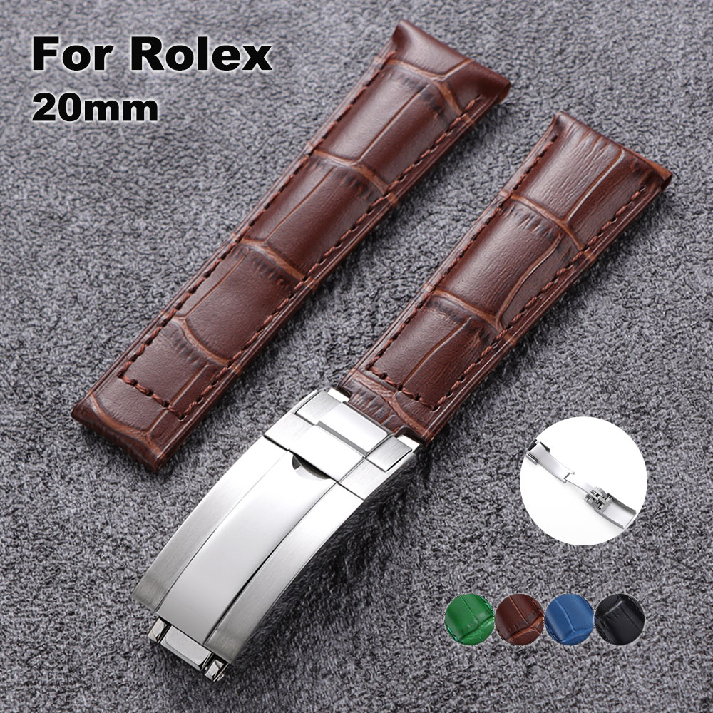 Luxury Watch Rolex - Tali Jam Tangan 20Mm untuk Rolex