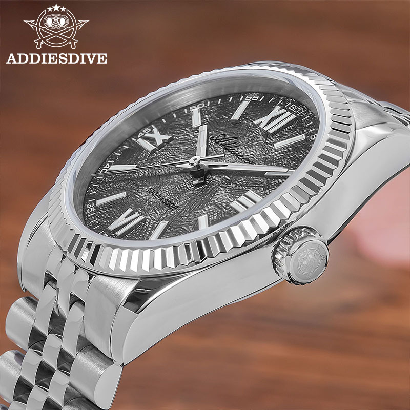 Luxury Watch Quartz - ADDIESDIVE Jam Tangan Elegan untuk Wanita