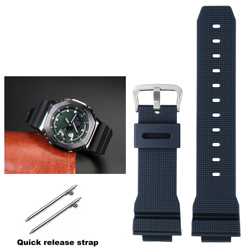 Luxury Watch G Shock - Tali UNTUK Casio G-SHOCK GM-2100 GA-2100