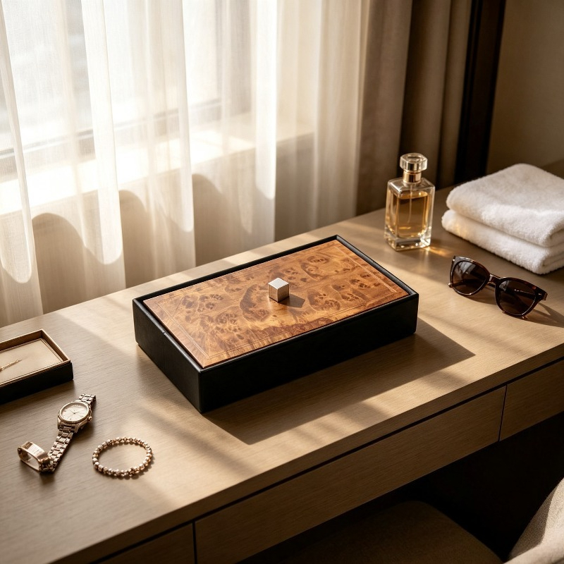 Organizer Jam Tangan Mewah Ita - Luxury Watch Square ulasan dan harga
