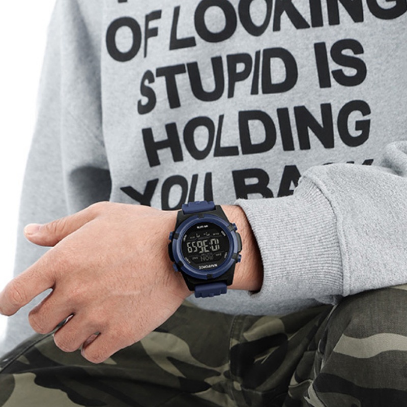 Jam Tangan NAVIFORCE 2026 Untu - Field Watch Military ulasan dan harga
