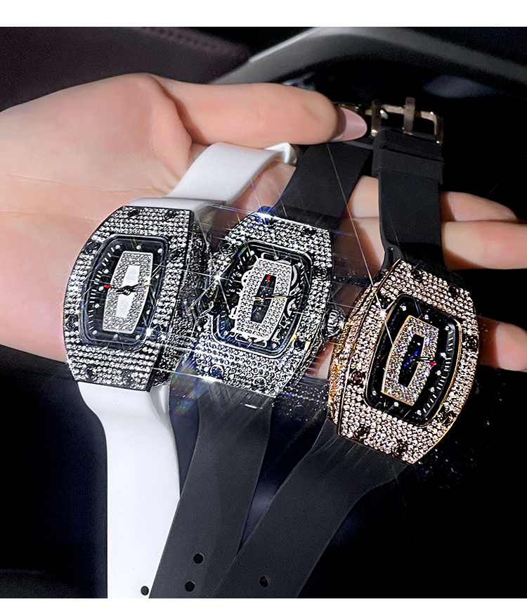 CILOA jam tangan kuarsa wanita - Luxury Watch Arabic ulasan dan harga