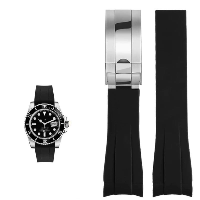 Untuk Rolex 20mm Aksesori Jam  - Luxury Watch Rolex ulasan dan harga