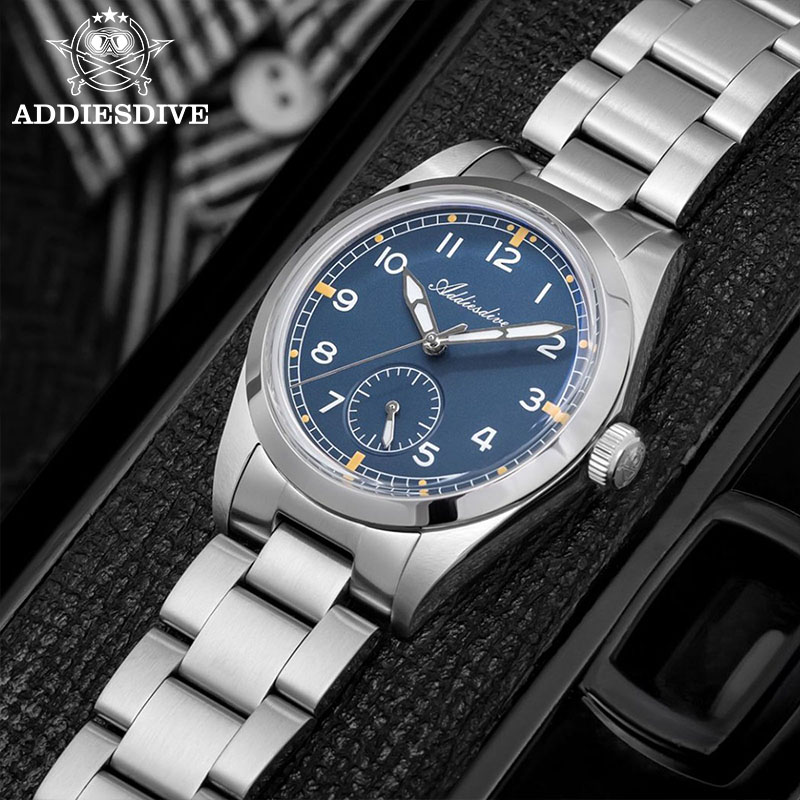 ADDIESDIVE Jam Tangan Kuarsa P - Luxury Watch With Bracelet ulasan dan harga