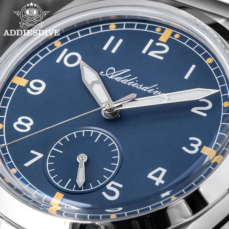ADDIESDIVE Jam Tangan Kuarsa P - Luxury Watch With Bracelet ulasan dan harga