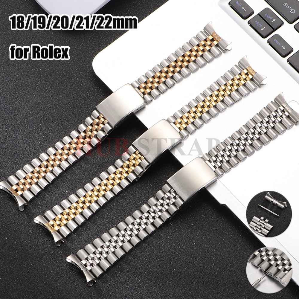 Tali Jam Tangan Baja Tahan Kar - Luxury Watch Rolex ulasan dan harga