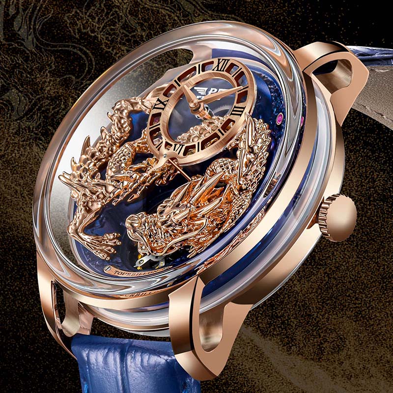 PINDU Mengembangkan dan Desain - Luxury Watch Arabic ulasan dan harga