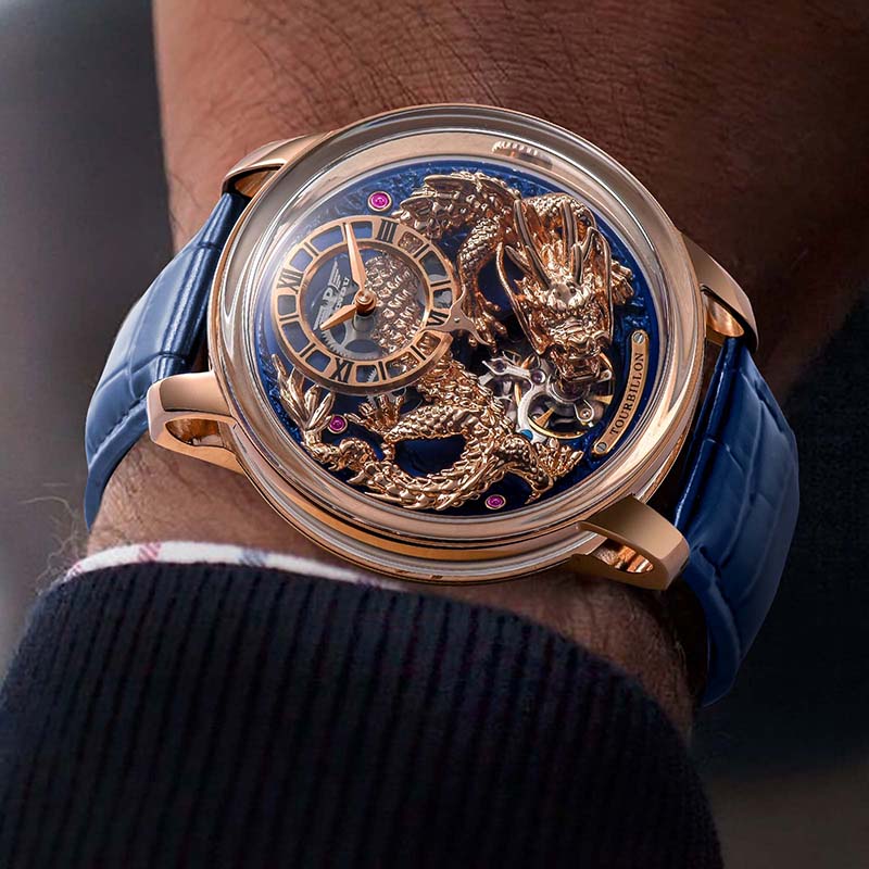 PINDU Mengembangkan dan Desain - Luxury Watch Arabic ulasan dan harga