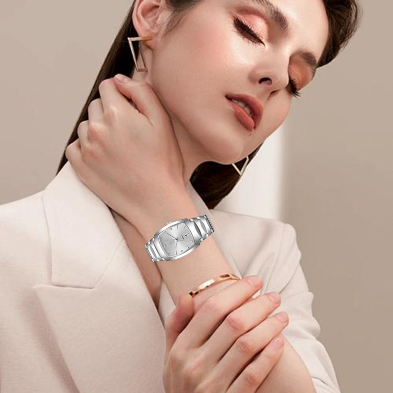 Jam Tangan Wanita LIGE 2026 Ba - Luxury Watch With Bracelet ulasan dan harga