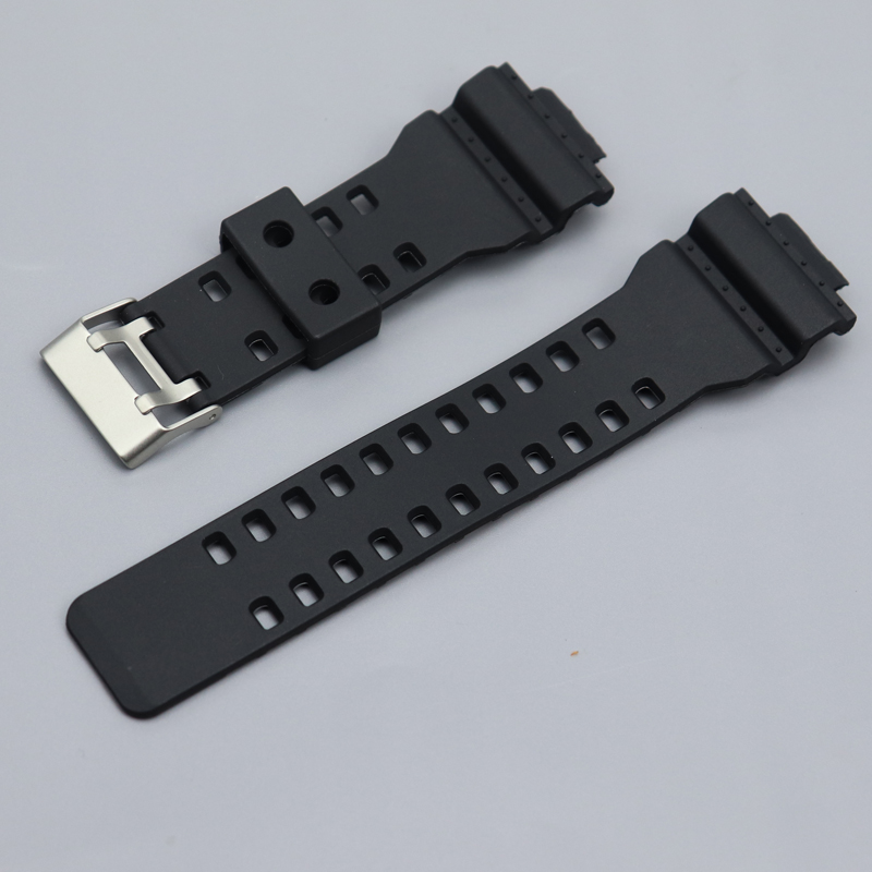 16Mm Silicone Gelang Jam Casio - Luxury Watch G Shock ulasan dan harga
