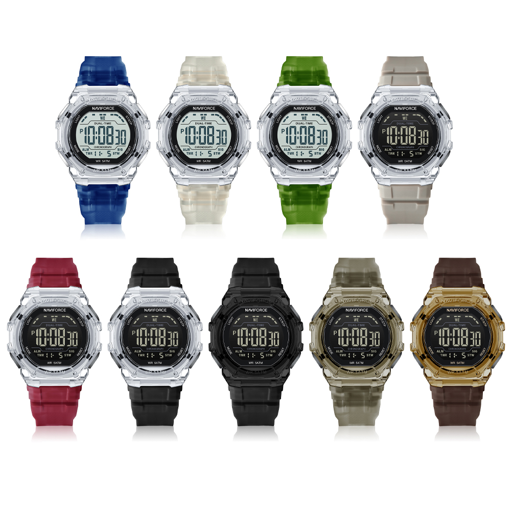 Jam Tangan Digital LED Multifu - Field Watch Military ulasan dan harga