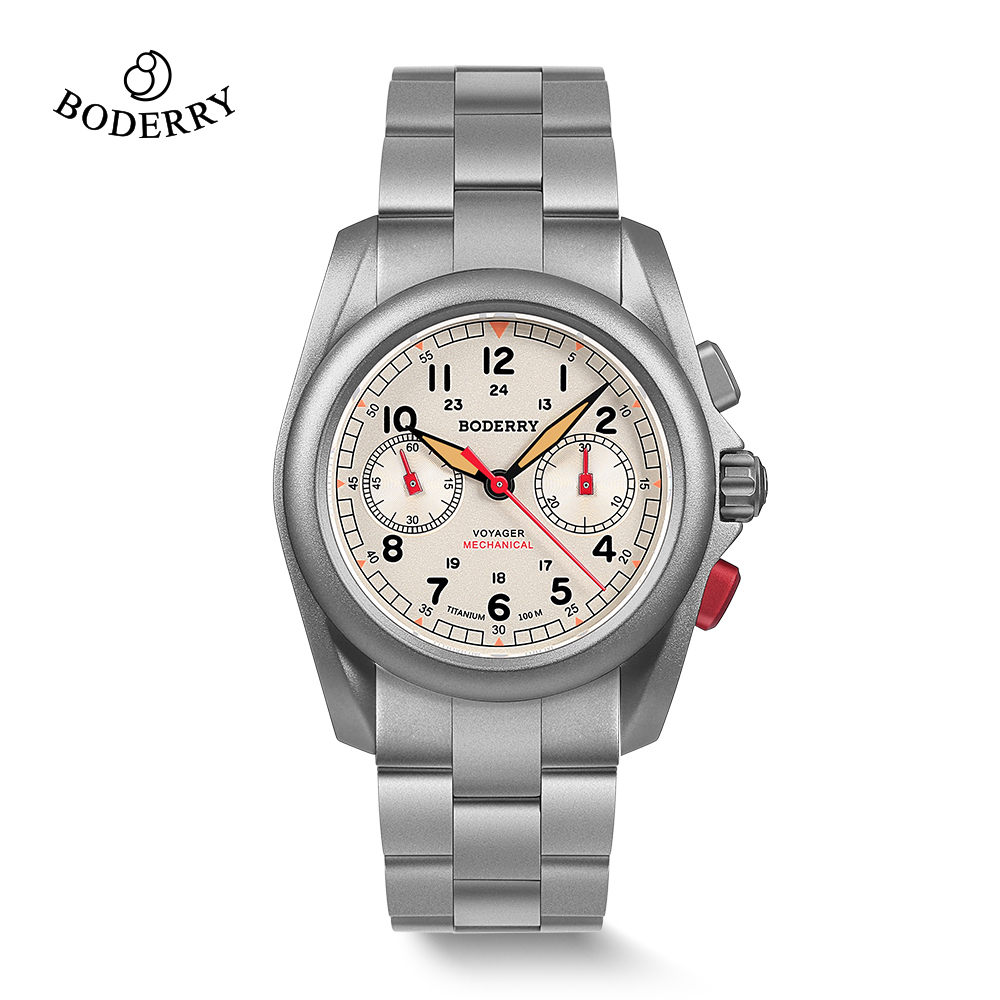 BODERRY Jam Tangan Lapangan Pr - Field Watch Military ulasan dan harga