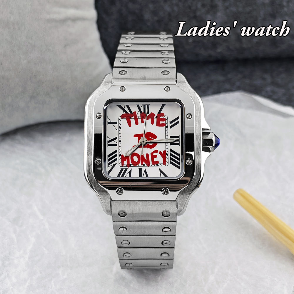 Jam Tangan Persegi NH05 Baru J - Luxury Watch Square ulasan dan harga