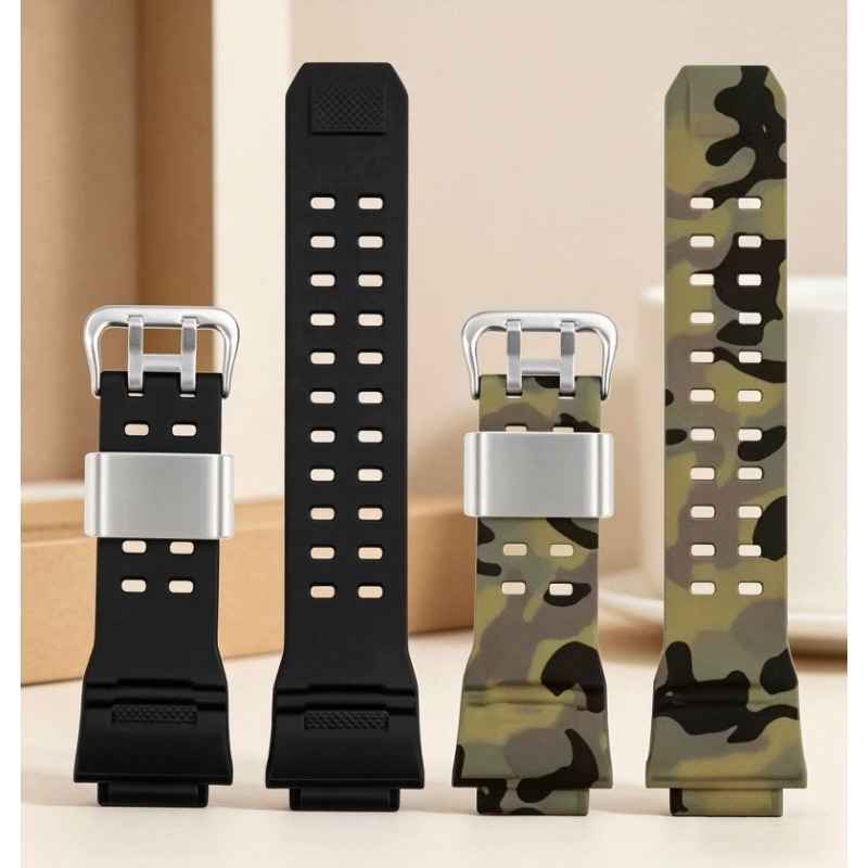 Tali Jam Tangan Karet Silikon  - Luxury Watch G Shock ulasan dan harga