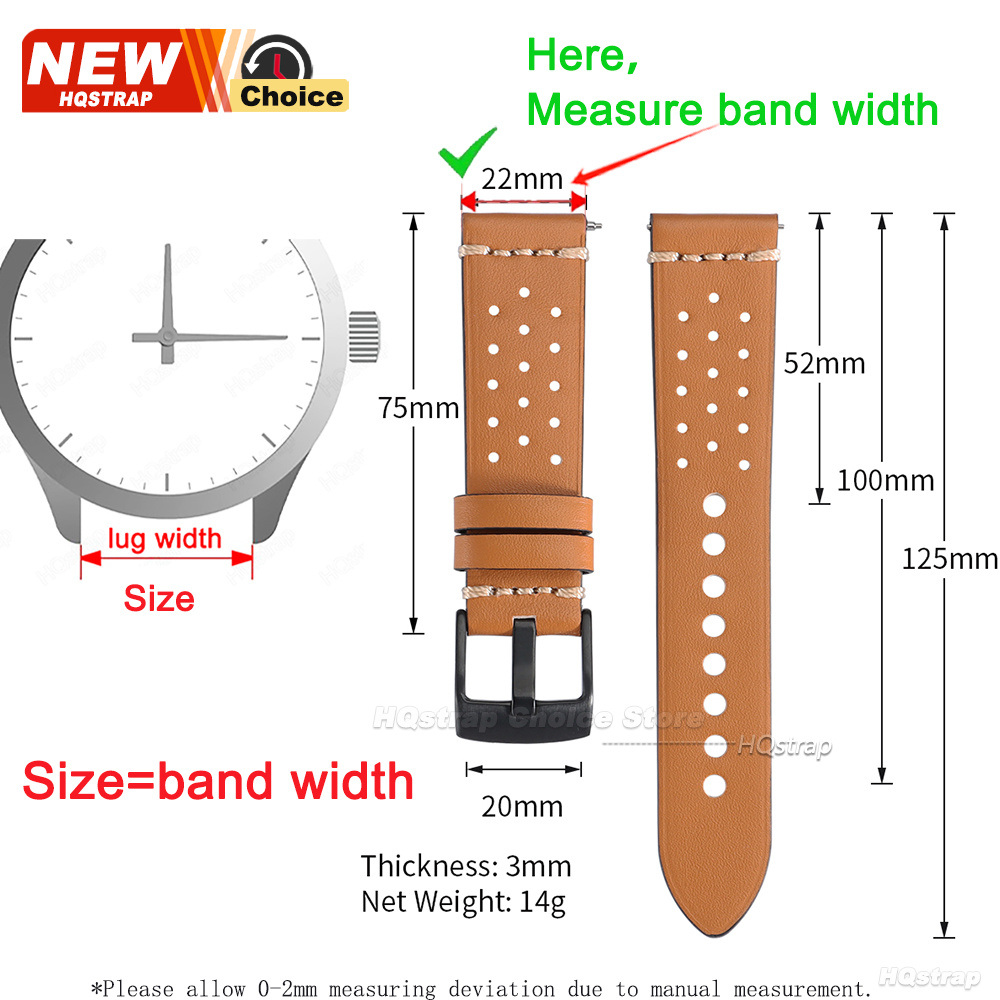 Tali Jam Tangan Kulit Asli Ber - Luxury Watch Rolex ulasan dan harga