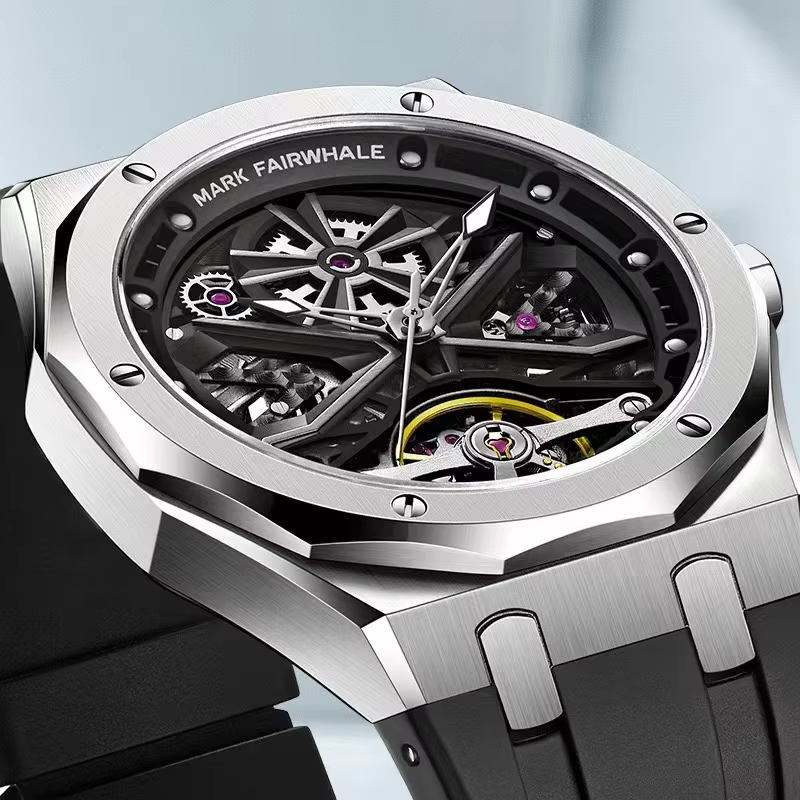 Mark Fairwhal Jam Tangan Tourb - Automatic Pilot Watch ulasan dan harga