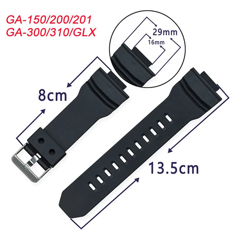 Tali jam tangan untuk Casio G- - Luxury Watch G Shock ulasan dan harga