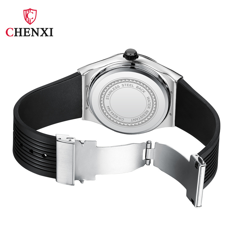 CHENXI jam tangan kuarsa 82442 - Luxury Watch Brands In World ulasan dan harga