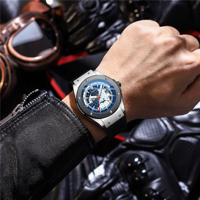 CHENXI jam tangan kuarsa 82442 - Luxury Watch Brands In World ulasan dan harga