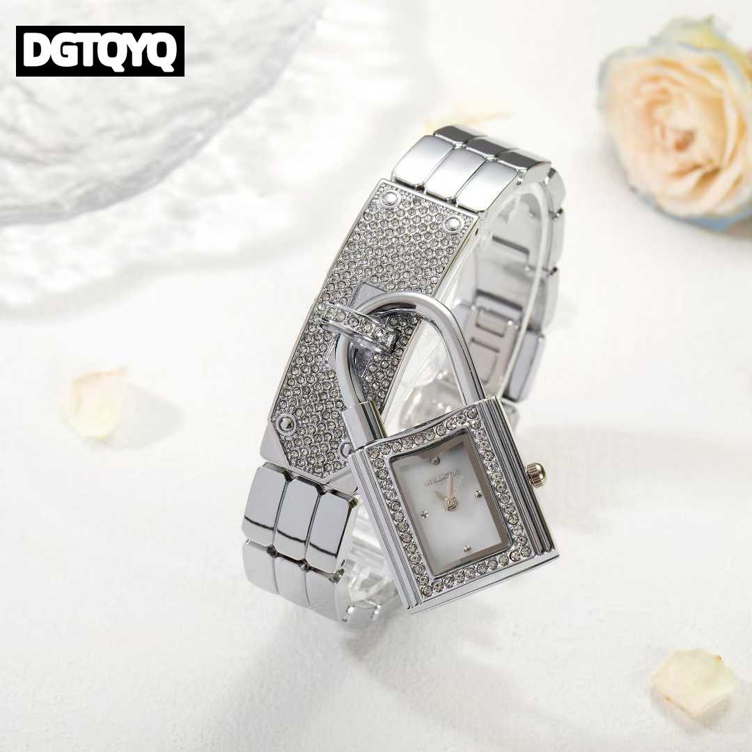 Jam Tangan Wanita dengan Kunci - Luxury Watch Arabic ulasan dan harga