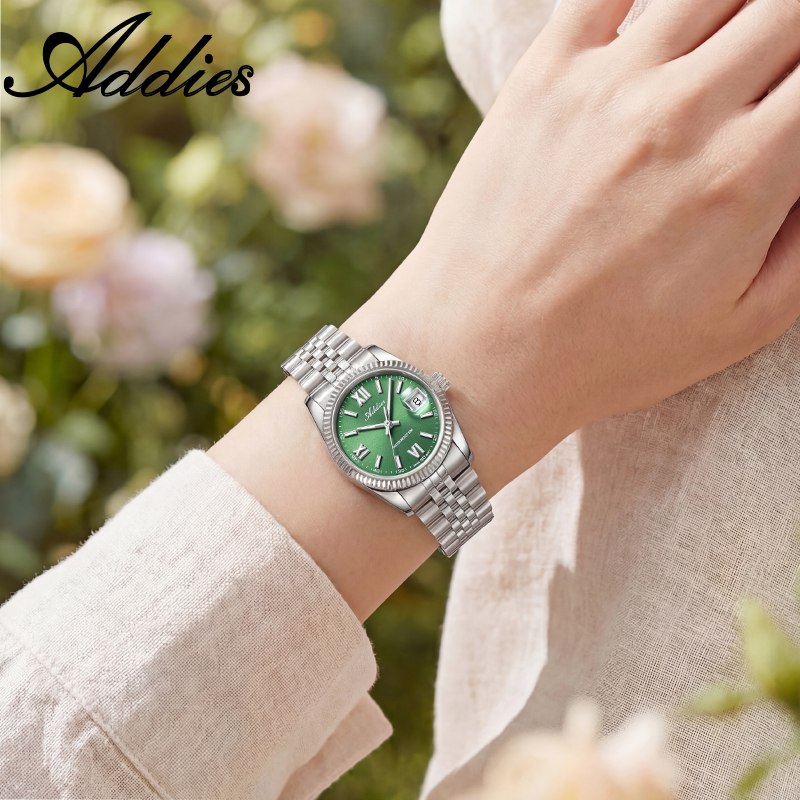 Addies Jam Tangan Mewah Berkua - Luxury Watch With Bracelet ulasan dan harga