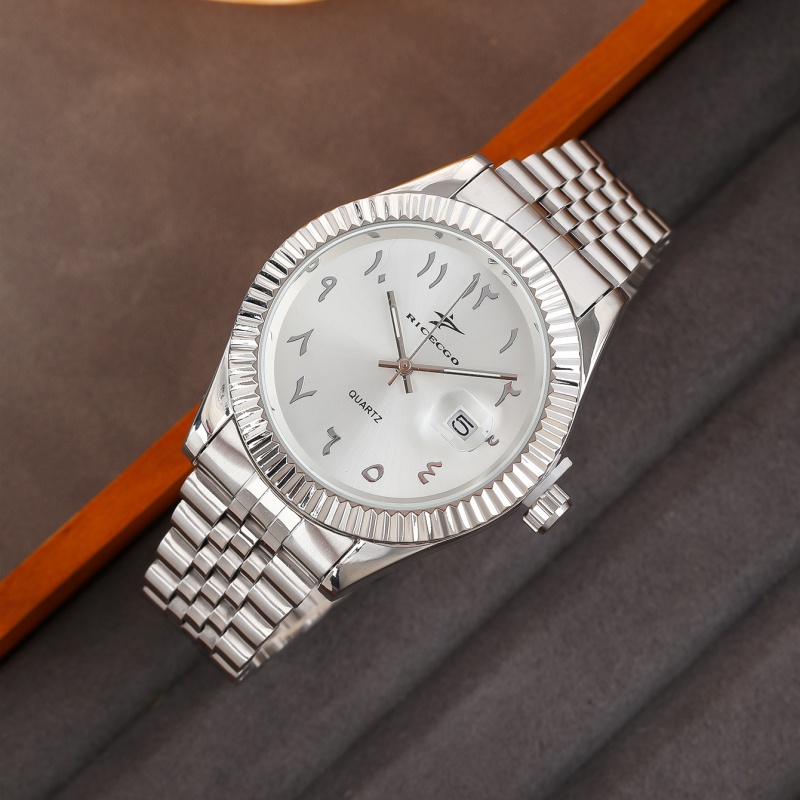 Jam tangan olahraga pria, jam  - Luxury Watch Arabic ulasan dan harga