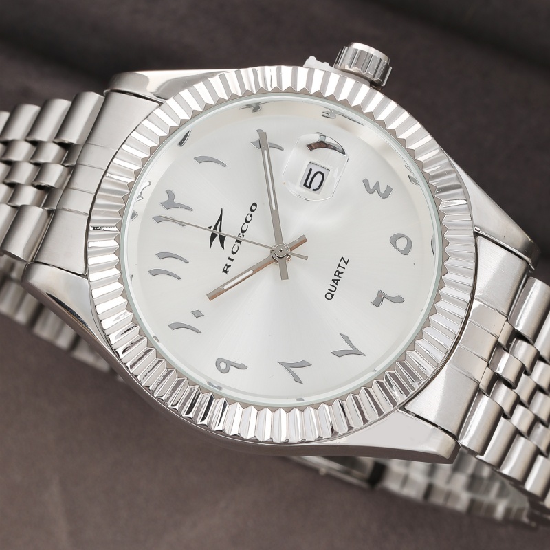 Jam tangan olahraga pria, jam  - Luxury Watch Arabic ulasan dan harga