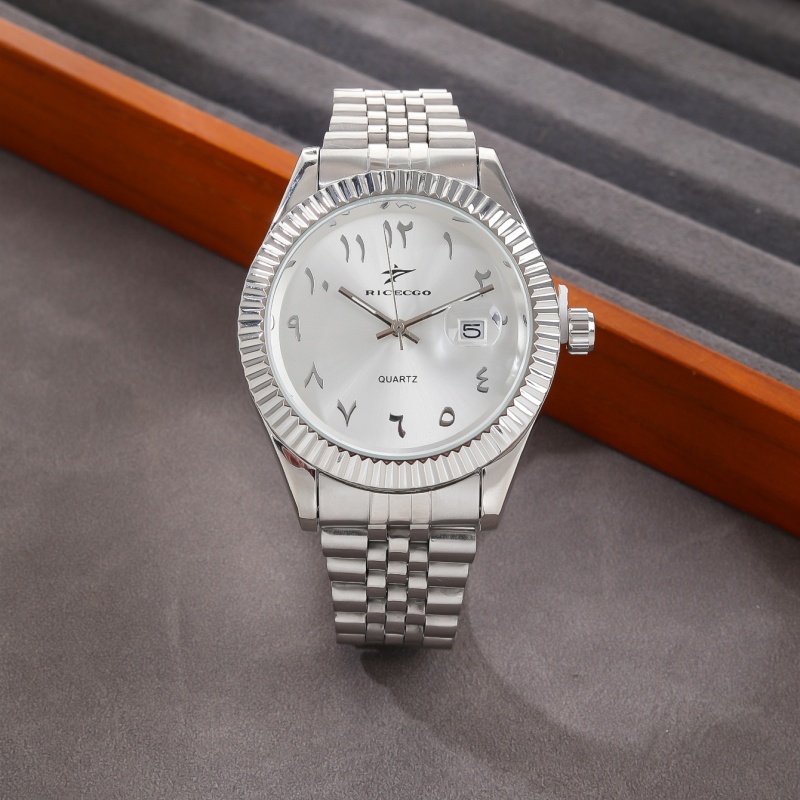 Jam tangan olahraga pria, jam  - Luxury Watch Arabic ulasan dan harga