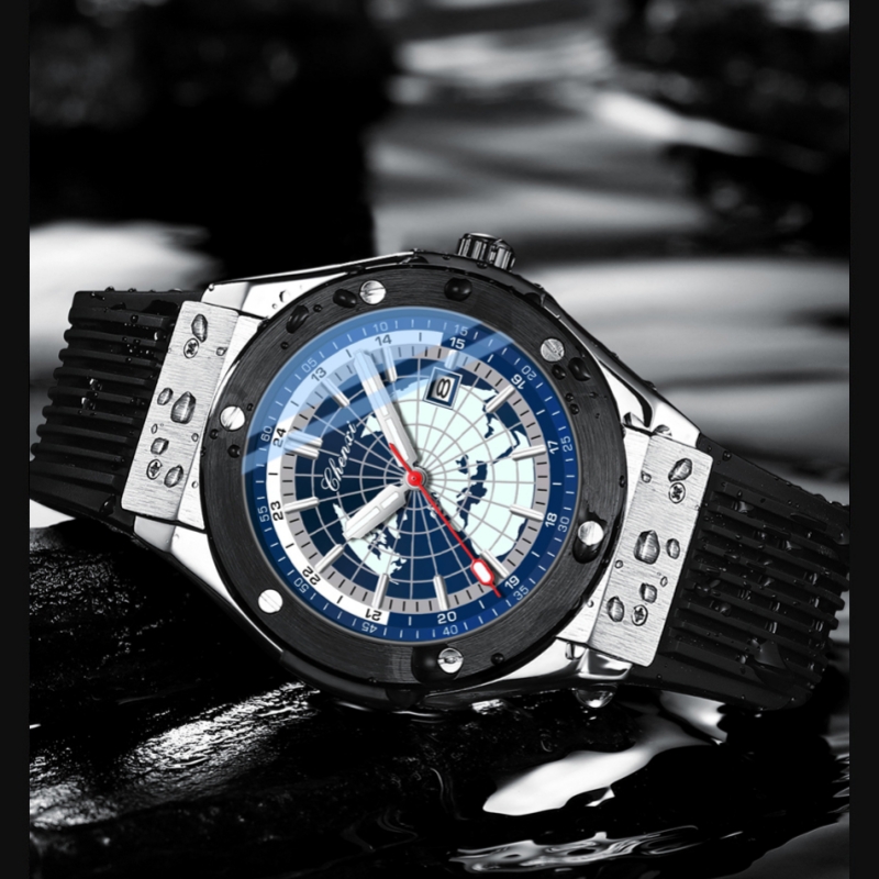 CHENXI 82442 Jam Tangan Kuarsa - Luxury Watch Brands In World ulasan dan harga