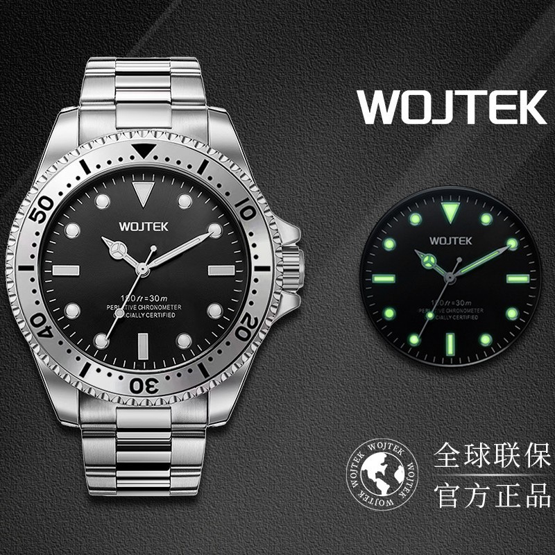 Jam Tangan Mekanik Pria Tahan  - Automatic Pilot Watch ulasan dan harga