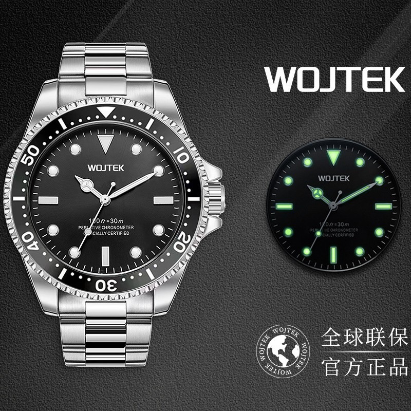 Jam Tangan Mekanik Pria Tahan  - Automatic Pilot Watch ulasan dan harga