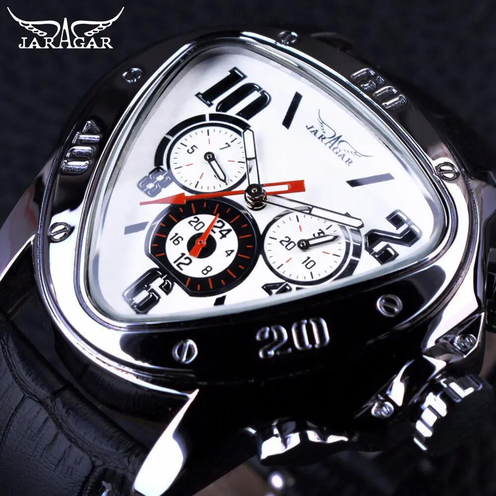 Jam Tangan Mekanik Otomatis Me - Watch Triangle Luxury ulasan dan harga