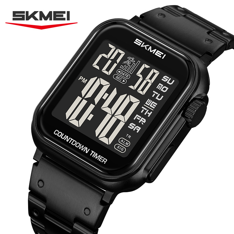 SKMEI 2447 Jam Pergerakan Elek - Watch Triangle Luxury ulasan dan harga