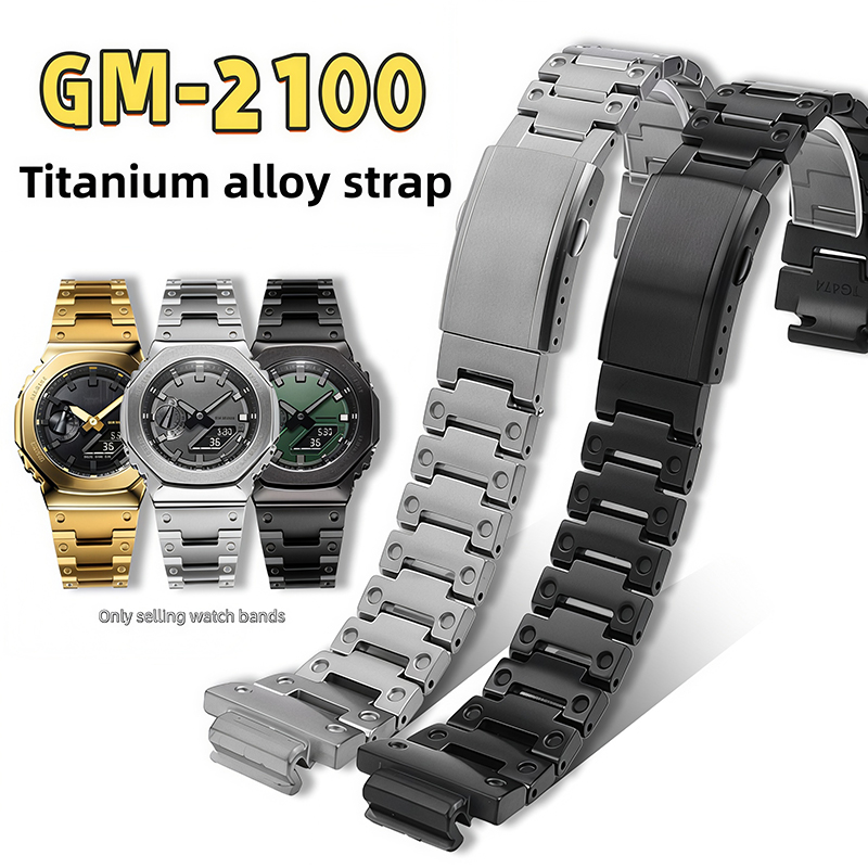 Tali Jam Tangan GM2100 Bahan T - Luxury Watch G Shock ulasan dan harga