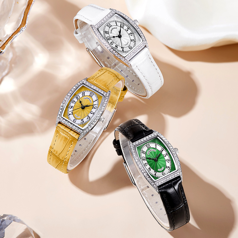 Jam Tangan Wanita Mark Fairwha - Luxury Watch Arabic ulasan dan harga