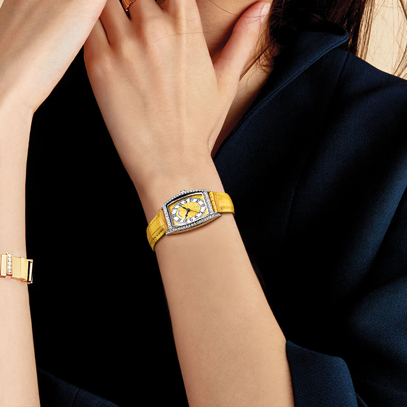Jam Tangan Wanita Mark Fairwha - Luxury Watch Arabic ulasan dan harga