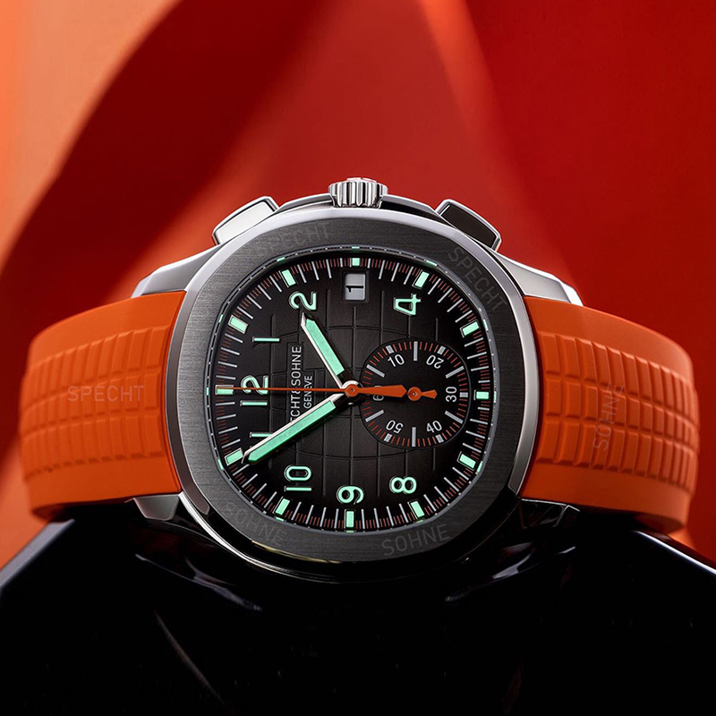Jam Tangan Kuarsa Pria Olahrag - Luxury Watch Arabic ulasan dan harga
