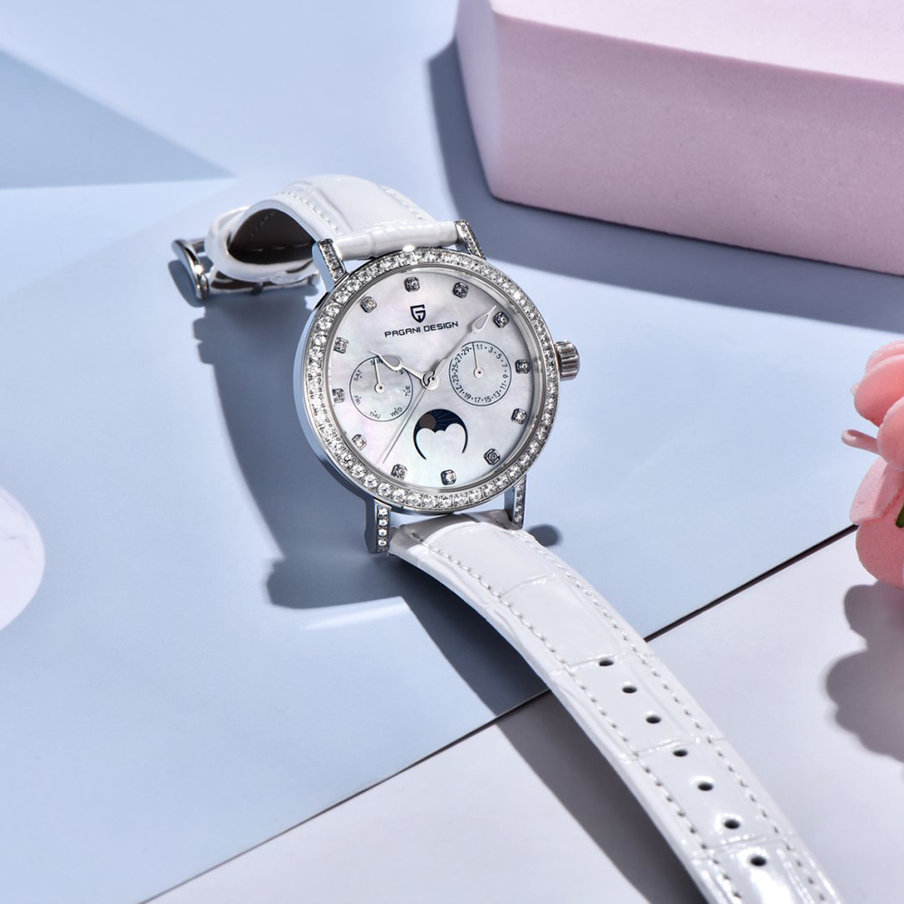 PAGANI DESIGN Jam Tangan Kuars - Luxury Watch Quartz ulasan dan harga