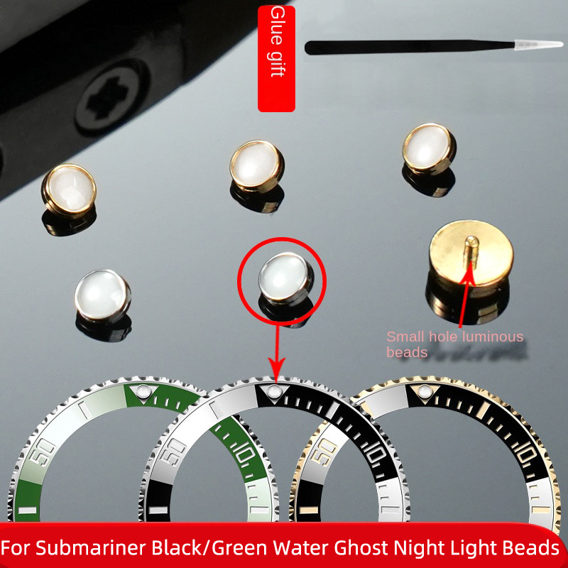 2.3X0.45Mm Pip Bercahaya untuk - Luxury Watch Rolex ulasan dan harga