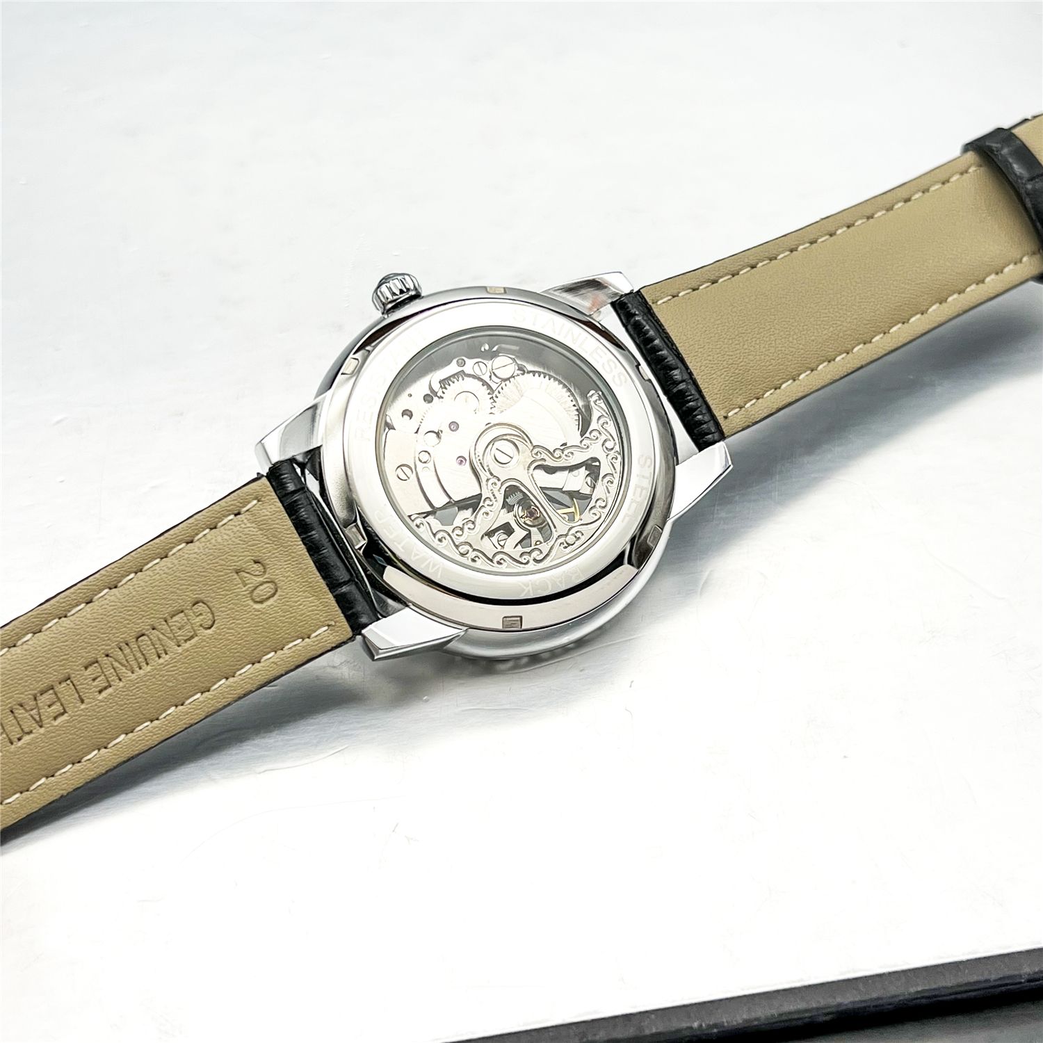 Jam Tangan Mekanis Otomatis Me - Luxury Watch Korea ulasan dan harga