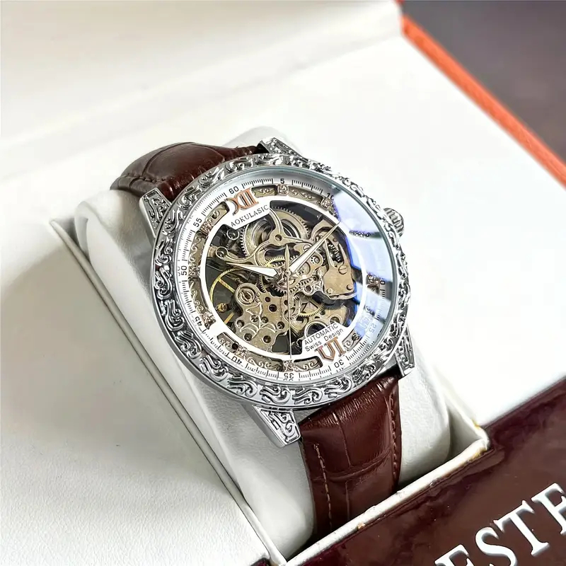 Jam Tangan Mekanis Otomatis Me - Luxury Watch Korea ulasan dan harga