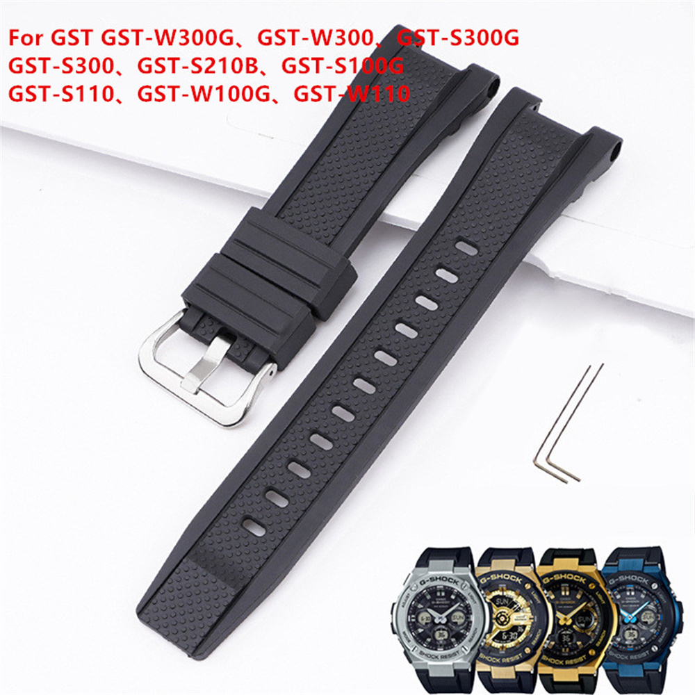 Tali untuk Casio G-Shock Seri  - Luxury Watch G Shock ulasan dan harga
