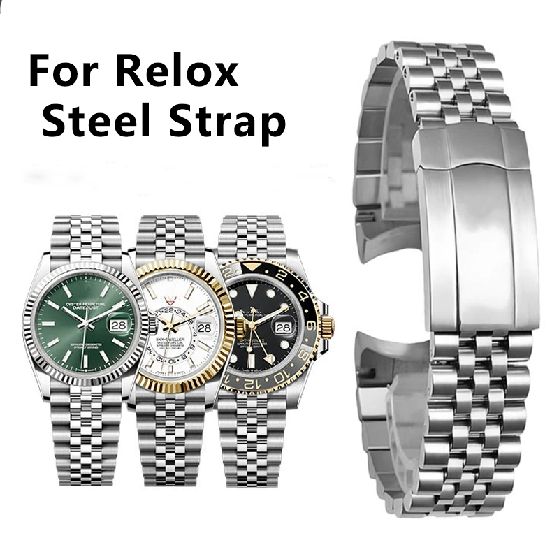 904 Gelang Jam Jubilee untuk R - Luxury Watch Rolex ulasan dan harga