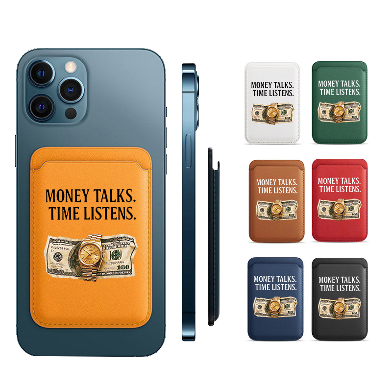 Dompet Kulit Putih Magnetik ya - Luxury Watch Quotes ulasan dan harga