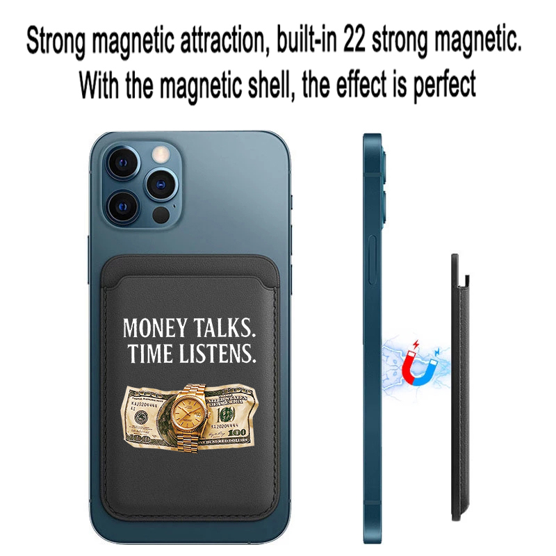 Dompet Kulit Putih Magnetik ya - Luxury Watch Quotes ulasan dan harga
