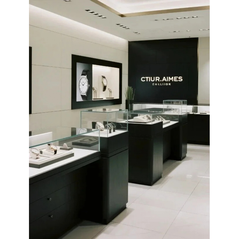 custom.Deluxe Luxury Custom Sq - Luxury Watch Square ulasan dan harga